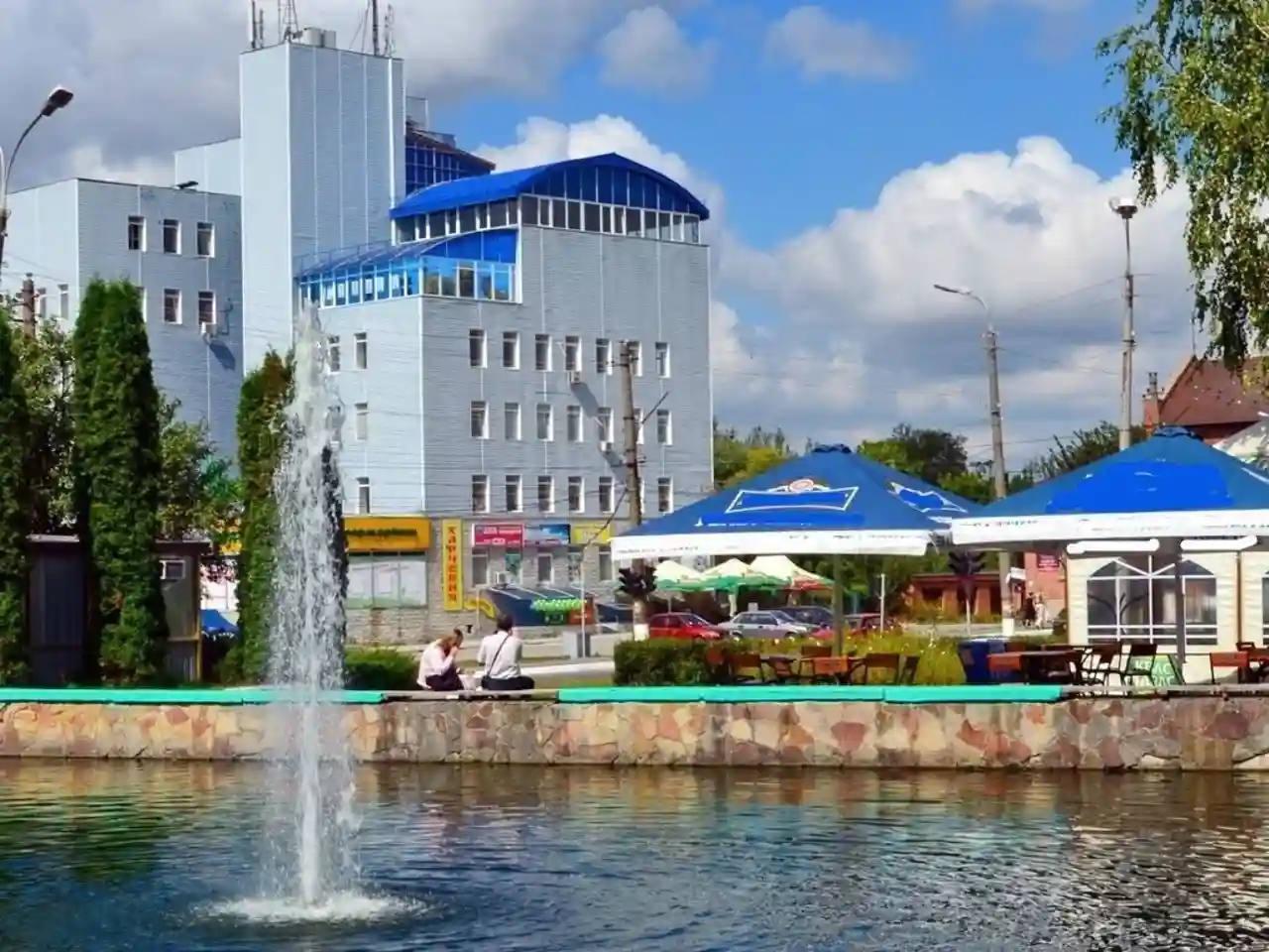 Виготовлення пам'ятників Славута 2025